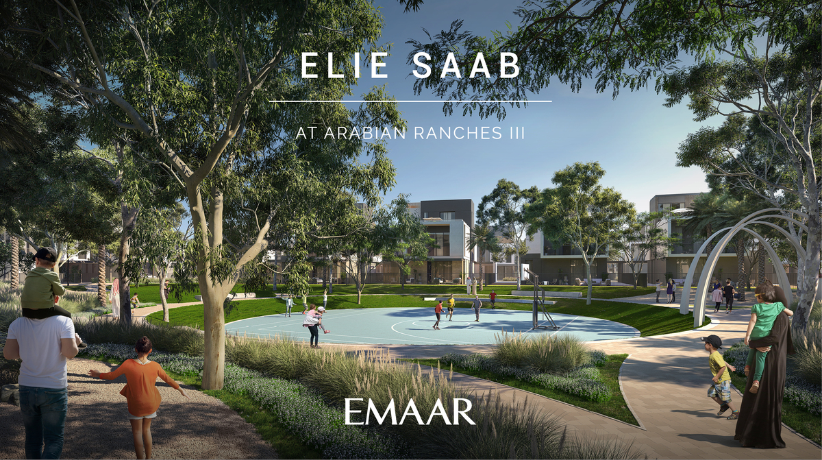 Why Elie Saab Villas are Best for Family Residence in Dubai