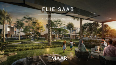 Prime Elie Saab Villas Dubai at Arabian Ranches 3
