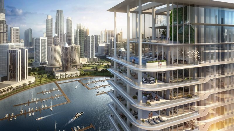 Dubai Property with Cryptocurrency